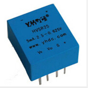 Hall effect voltage sensor - HVSR25 - YHDC Dechang Electric
