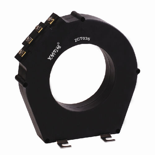 Instrument transformer - ZCT035     - YHDC Dechang Electric - encapsulated / protection / toroidal