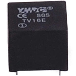 Instrument transformer - TV16E  - YHDC Dechang Electric - encapsulated / for energy meters / high-frequency