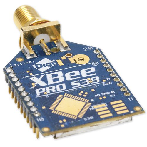 Radio module for long-range applications - XBee-PRO® 900HP  - Digi International