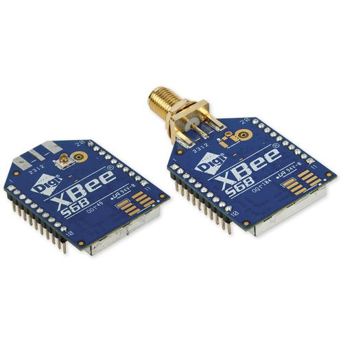 WiFi transceiver - XBee® Wi-Fi - Digi International