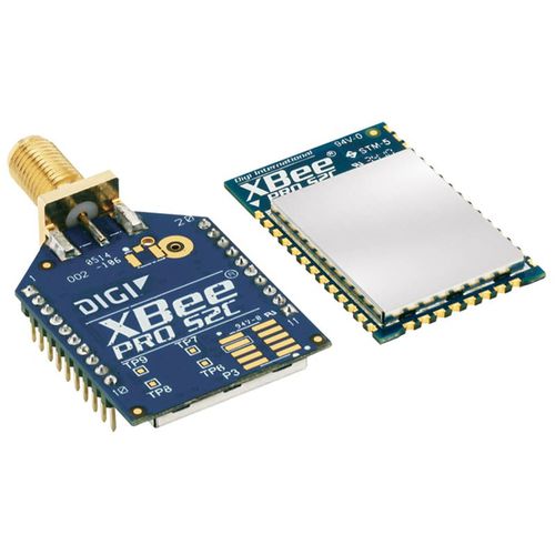 Radio module - XBee® DigiMesh® 2.4 - Digi International