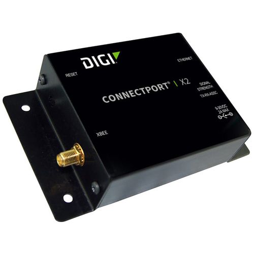 Communication gateway - ConnectPort® X2 - Digi International - industrial / Ethernet / IP
