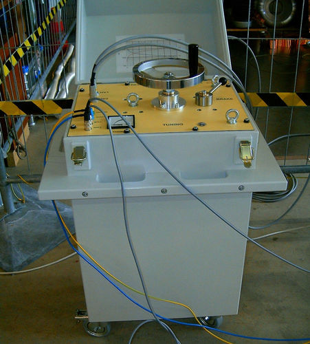 AC inductor - FT-12RI - Presco AG - iron-core / HV / power factor correction