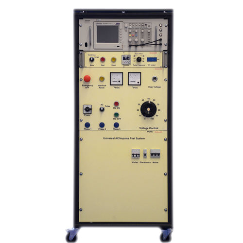 Insulation tester - POPS - Presco AG - polarity / coil / industrial