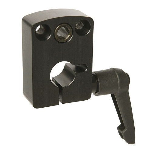 Anodized aluminum clamping plate - KP04  - SIKO GmbH