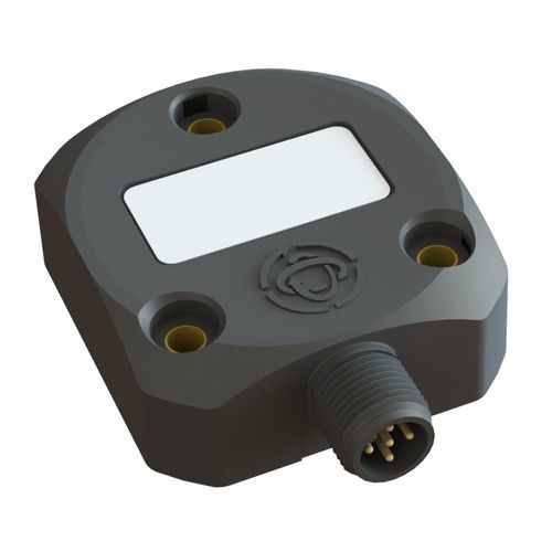 Single-axis inclinometer - IK360L - SIKO GmbH - CANopen / analog / IP68