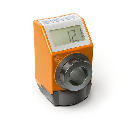 Position indicator DE04 SIKO GmbH digital / hollowshaft / programmable