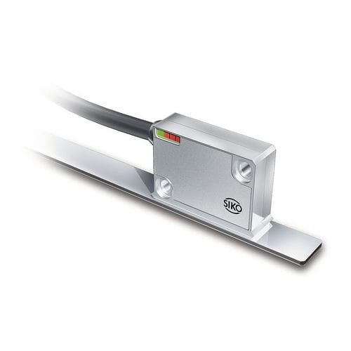 Incremental linear encoder - LE100/1 - SIKO GmbH - magnetic / exposed / analog