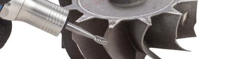 Solid milling cutter - ATA Group - burr / miniature