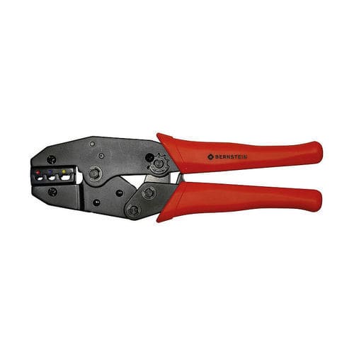 Crimp pliers - 3-0612 - bernstein - for cables / automatic / insulated