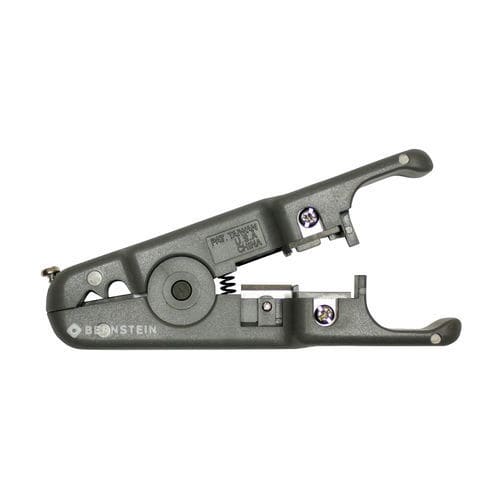 Data cable wire stripper - 5-0605 - bernstein - for cables / for flat cables / for wire