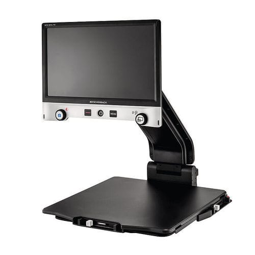 Digital video microscope - 9-146 - bernstein - inspection / industrial / for the electronics industry