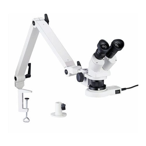 Optical stereo microscope - 9-158 - bernstein - inspection / for materials inspection / for the electronics industry
