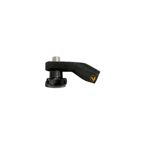 Angle grinder adapter - 9-255-ESD - bernstein - aluminium