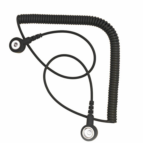 Elastic anti-static cord - 9-342-2 - bernstein