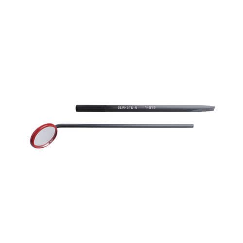 Round mirror - 1-978 - bernstein - inspection / precision