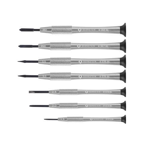 Precision micro screwdriver - 4-360-E05 - bernstein - cruciform / flat / high-precision