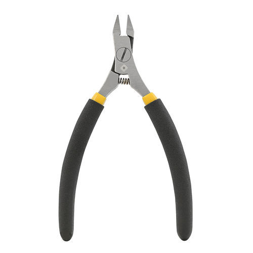 Side cutting pliers - 3-304 - bernstein - for electronics / for wire / for laboratory