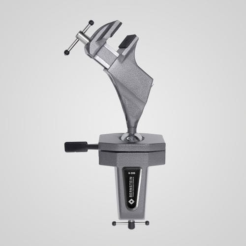 Machine vice - 9-205 - bernstein - hand / screw / precision