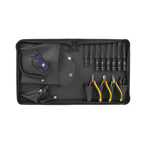 Plastic tool set - 2250 - bernstein