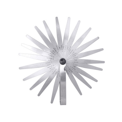 Feeler gauge - 7-515 - bernstein