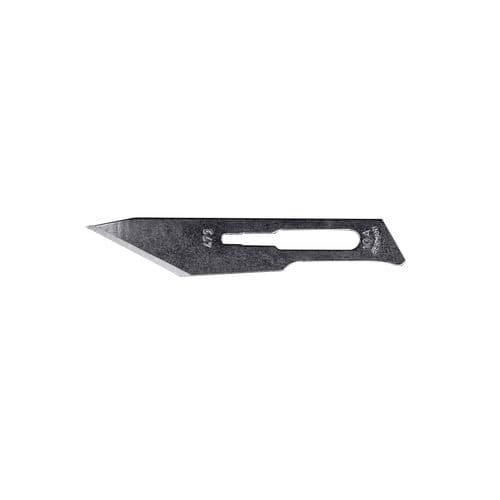 Stainless steel blade - 2-102-3 - bernstein