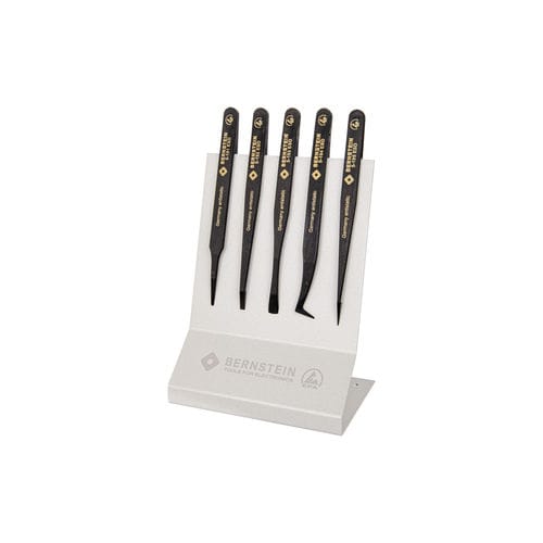 Clean room tweezer - 5-180 - bernstein