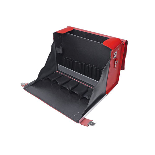 Lockable toolbox - 8115-VDE - bernstein