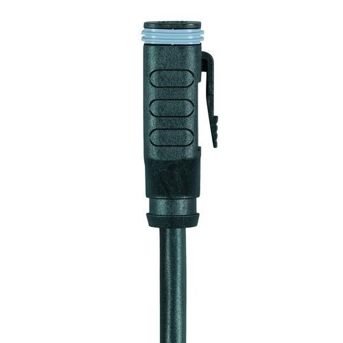 Automation connector - MA-ET06-4S-5-MA-ET04-4P/S370 - ESCHA Bauelemente - data / overmolded / straight