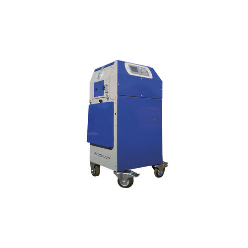 Stationary fume extractor Engmar welding / cartridge / highvacuum