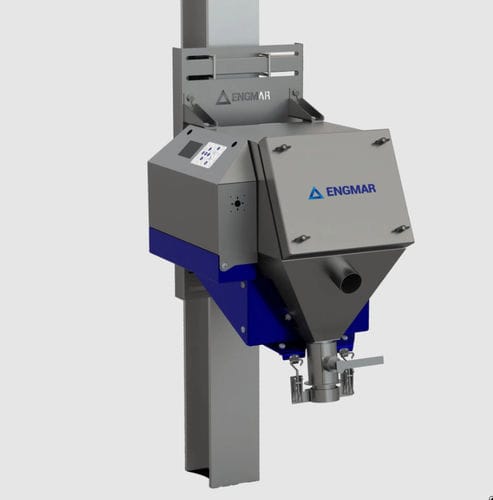 Welding fume suction unit - Remote ATMOFLOW - Engmar