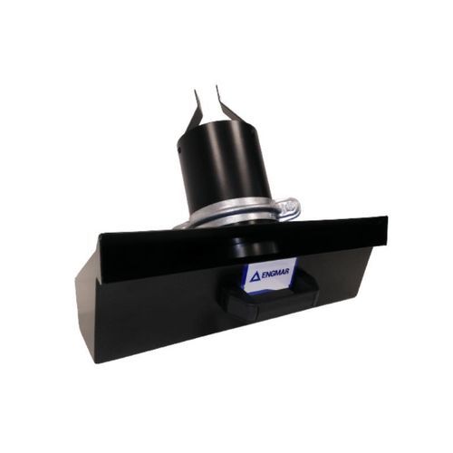 Suction extraction slit nozzle - REVOLFLOW - Engmar - welding fume / with horizontal orientation