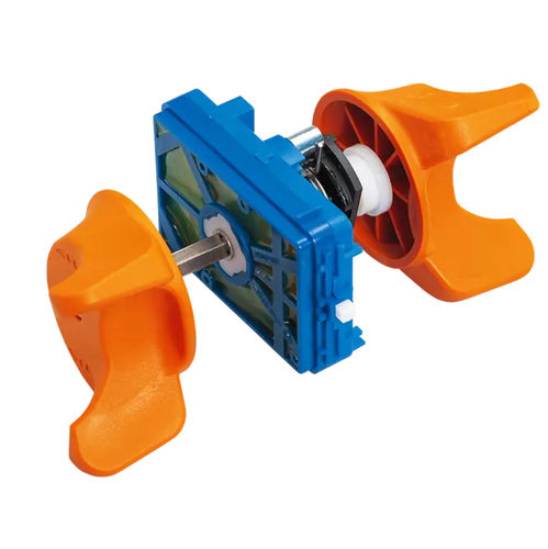 Selector switch - UNIVERSAL - Gebrüder Frei - multipole / control / electromechanical