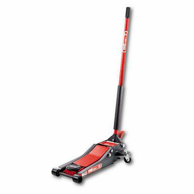 Floor jack - 2550 B - USAG - hydraulic / 2 ton / automotive