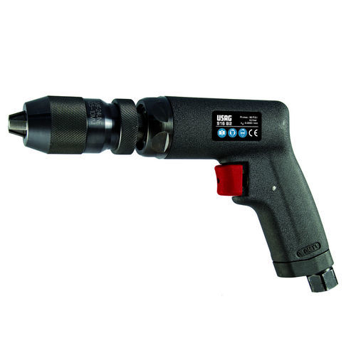 Pneumatic drill - 916 B2 - USAG - variable-speed