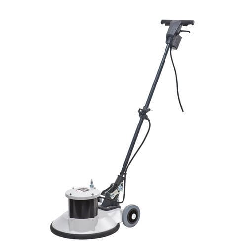 Disc sander - STR 702S - Schwamborn - mobile / electric / for concrete floors