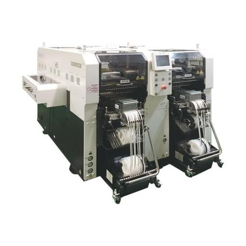 SMT pick-and-place machine - NPM-DX - Panasonic Factory Automation Company - for single- or double-sided PCB / in-line / automatic
