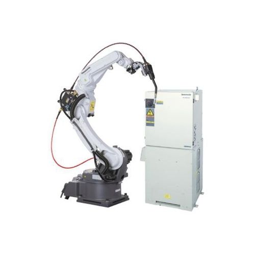 TIG welding robot - GIII TAWERS - Panasonic Factory Automation Company - articulated / 6-axis / arc welding