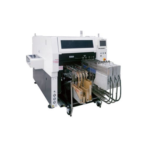 Pneumatic insertion machine - NPM-VF - Panasonic Factory Automation Company - for printed circuit boards