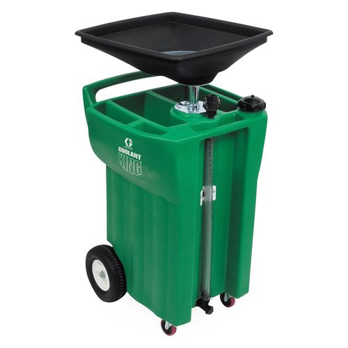 Oil drainer - 248632 - GRACO