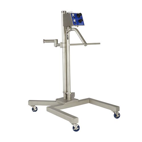 Stainless steel lifting device - SaniForce - GRACO - mobile