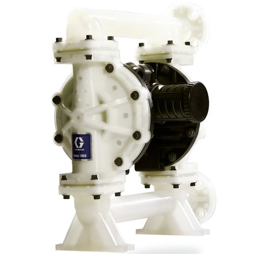 Diaphragm pump - Husky 1050 - GRACO - water / oil / air-driven