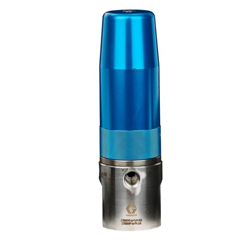 Water pressure regulator - 238892 - GRACO - cartridge / single-stage / stainless steel
