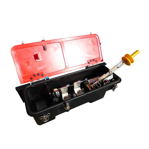DC disconnect switch - Mersen Power Transfer Technologies - modular / compact / industrial