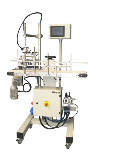 Single-head leak tester - UDK250 - Delta Engineering