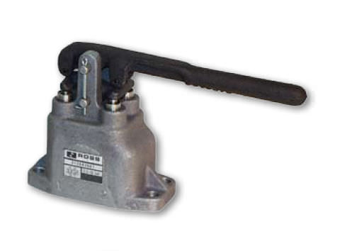 Plug valve - 31 series - ROSS Controls - manual / exhaust