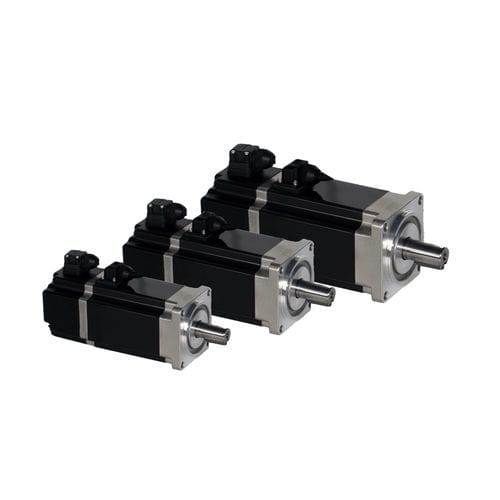 Brushless servo motor - SF series - SERAD - AC / 400 V / 48 V
