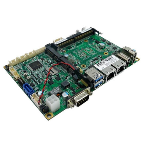 3.5" single-board computer - AECX-SKL2 - Litemax Electronics Inc. - Intel® Skylake Processor / SATA / USB 3.0