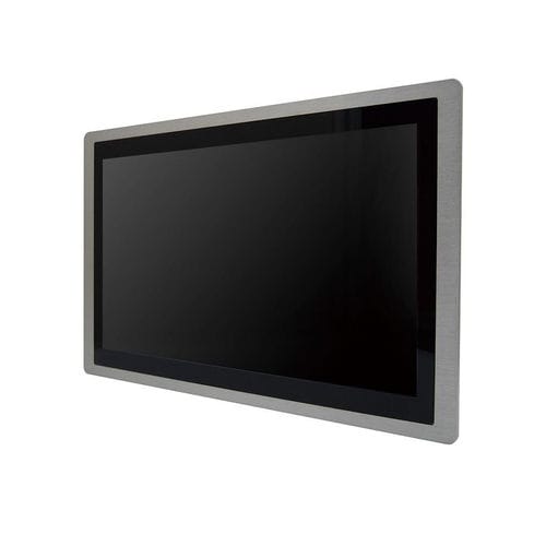 LCD panel PC - IPPS-2152 - Litemax Electronics Inc. - PCAP capacitive touch screen / 21.5" / 1920 x 1080